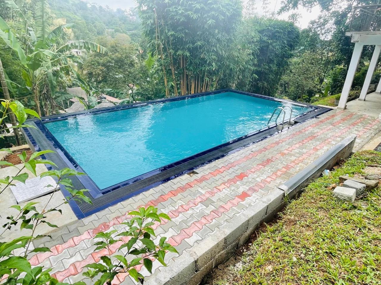 Lavender Hills Home Stay Kandy Exterior foto