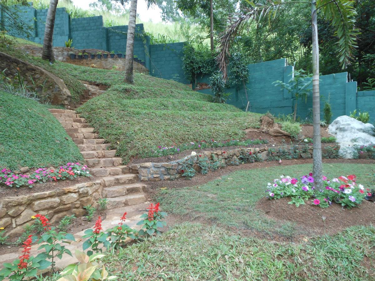 Lavender Hills Home Stay Kandy Exterior foto