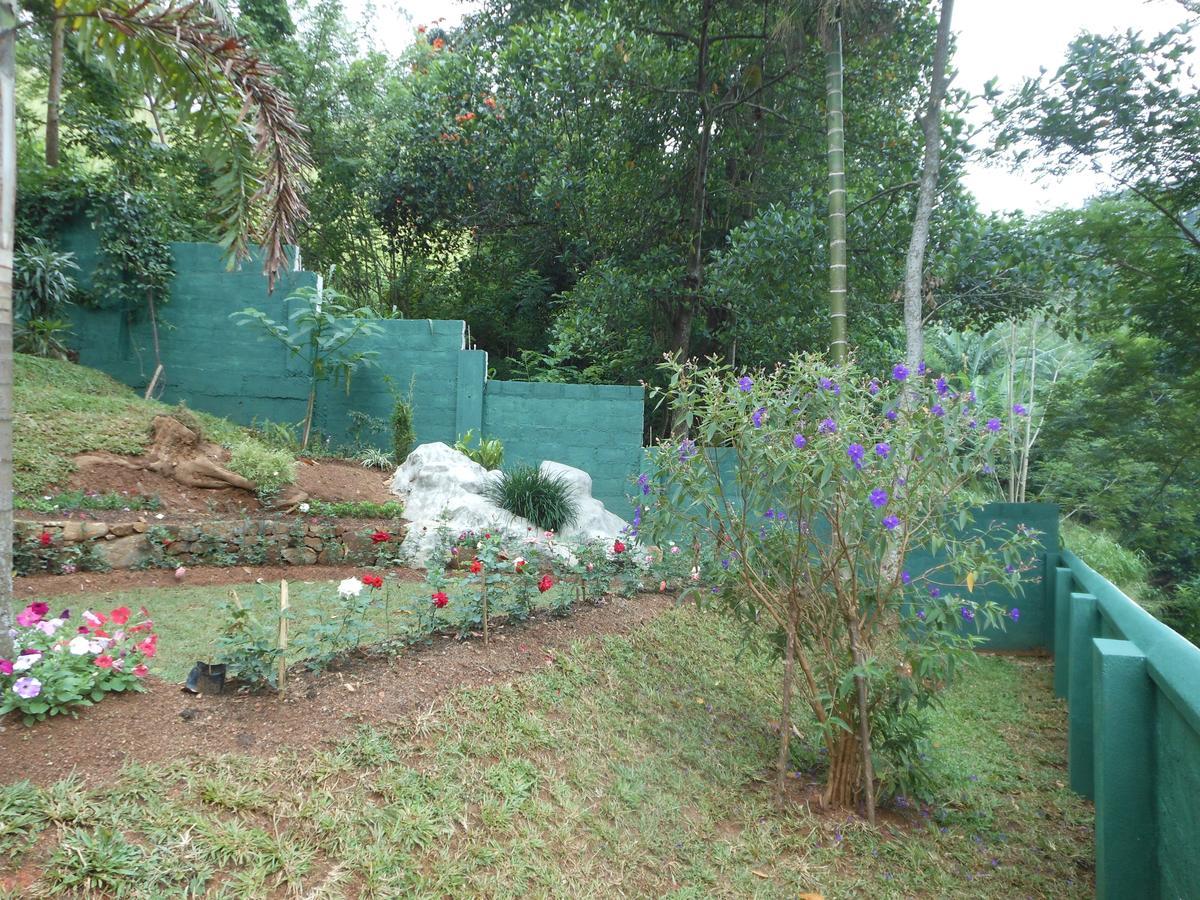 Lavender Hills Home Stay Kandy Exterior foto