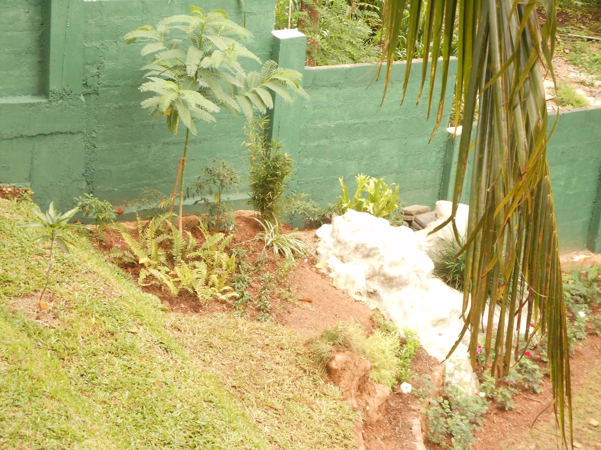 Lavender Hills Home Stay Kandy Exterior foto